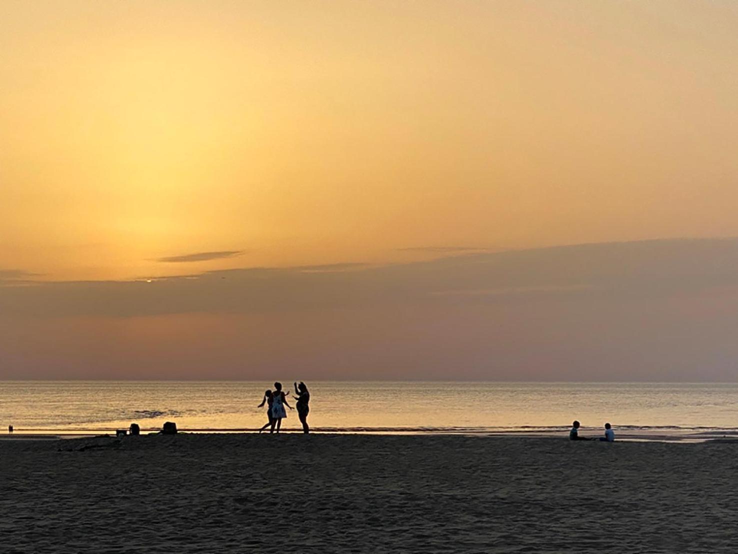 Zeedijk Koksijde Exterior foto