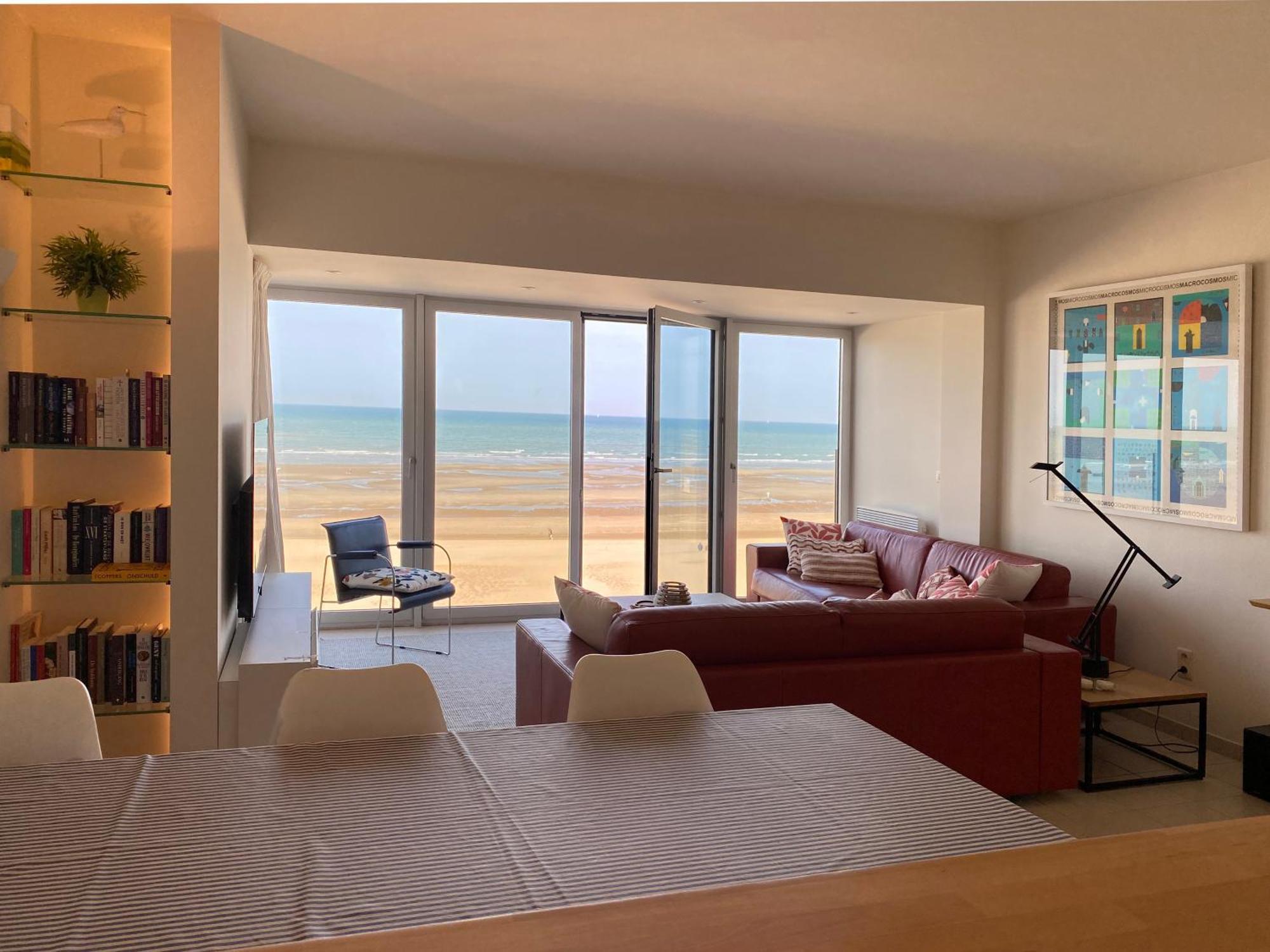 Zeedijk Koksijde Exterior foto