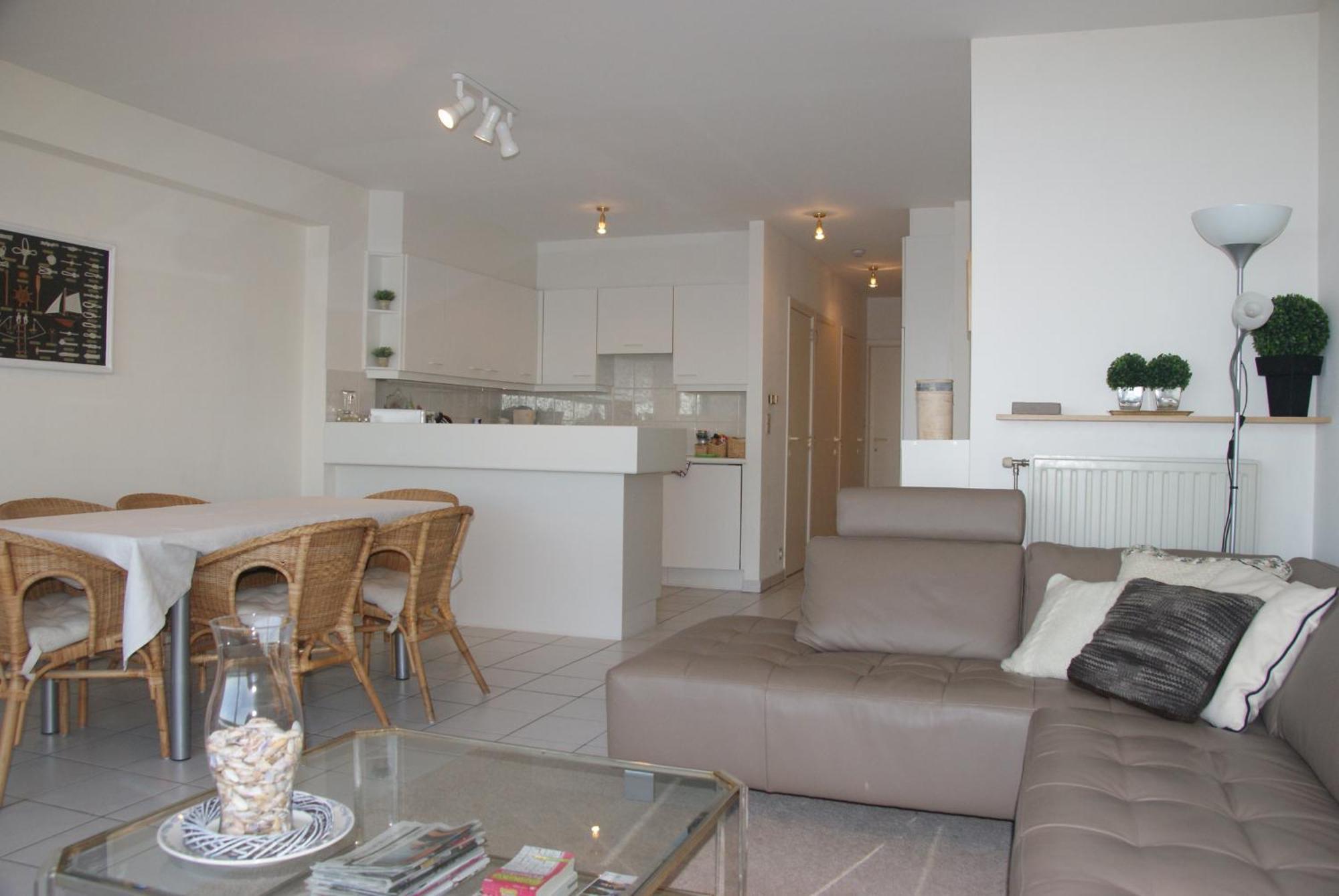 Zeedijk Koksijde Exterior foto