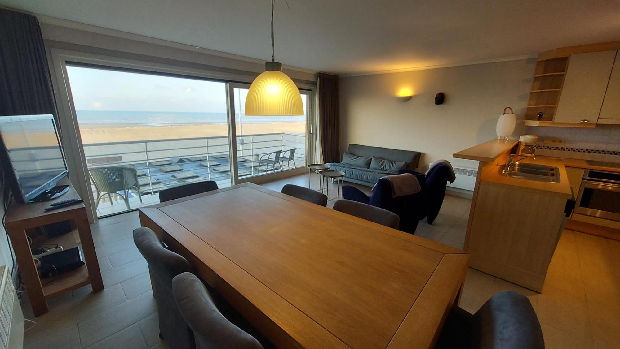 Zeedijk Koksijde Exterior foto