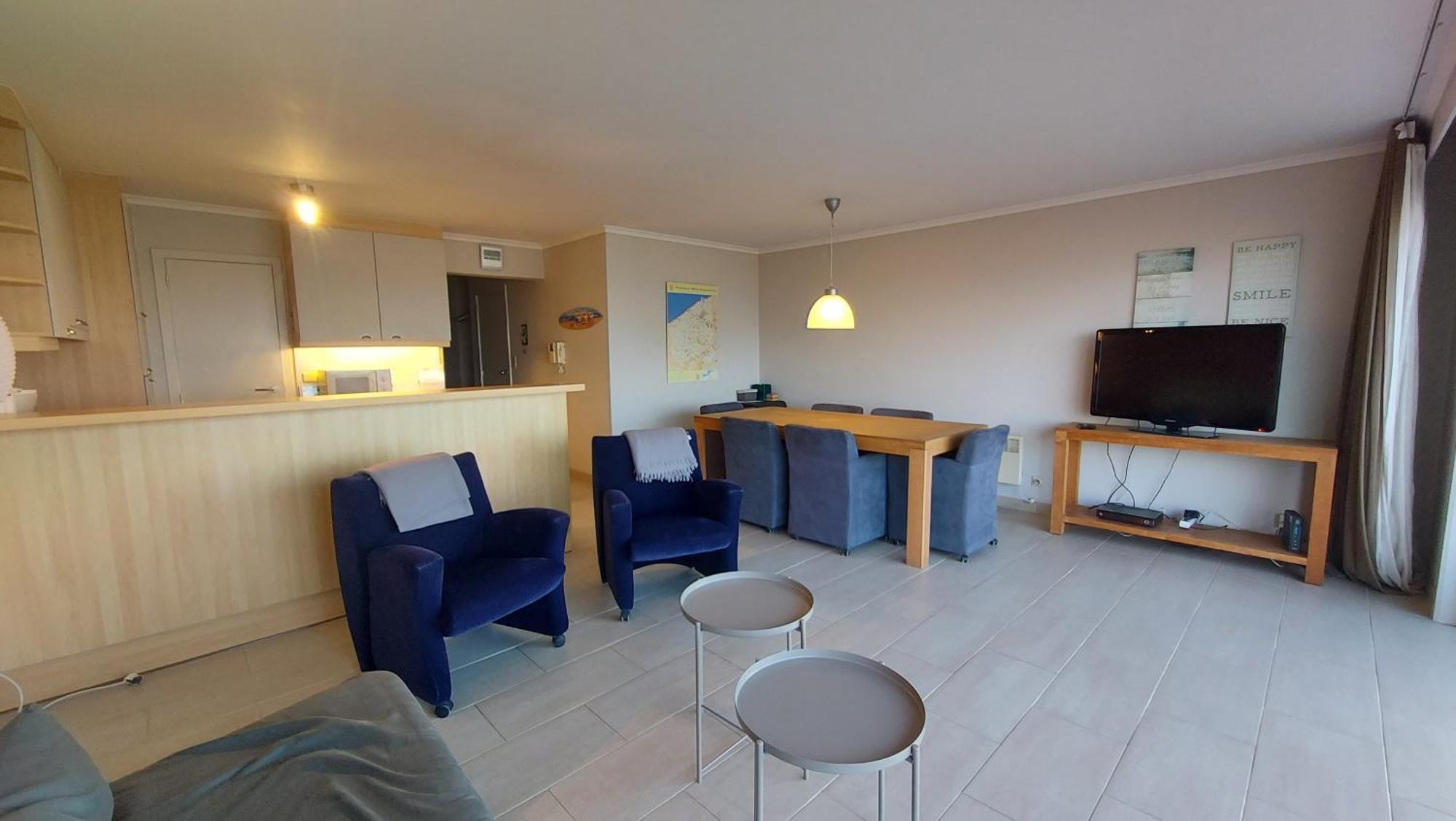 Zeedijk Koksijde Exterior foto