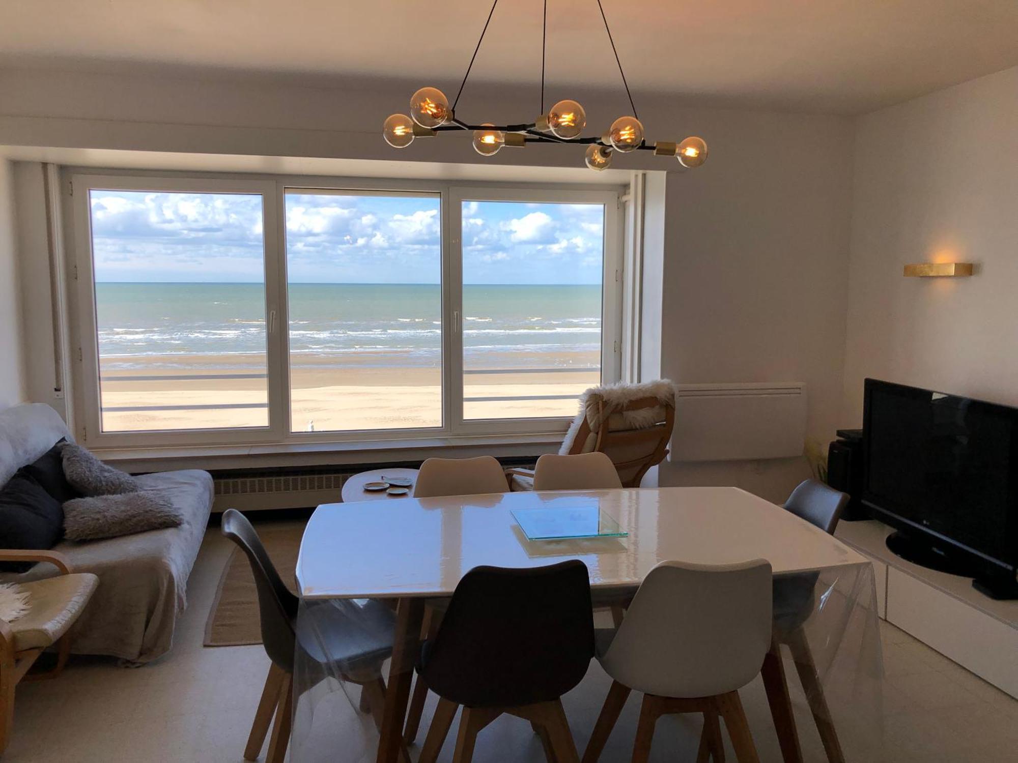Zeedijk Koksijde Exterior foto