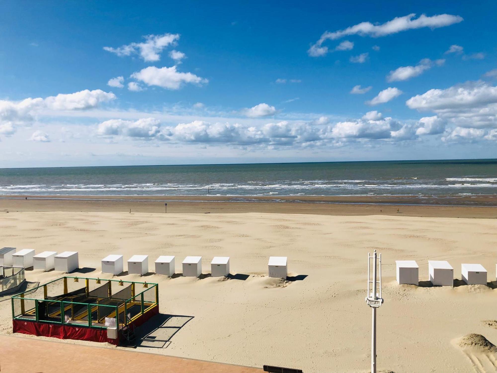 Zeedijk Koksijde Exterior foto